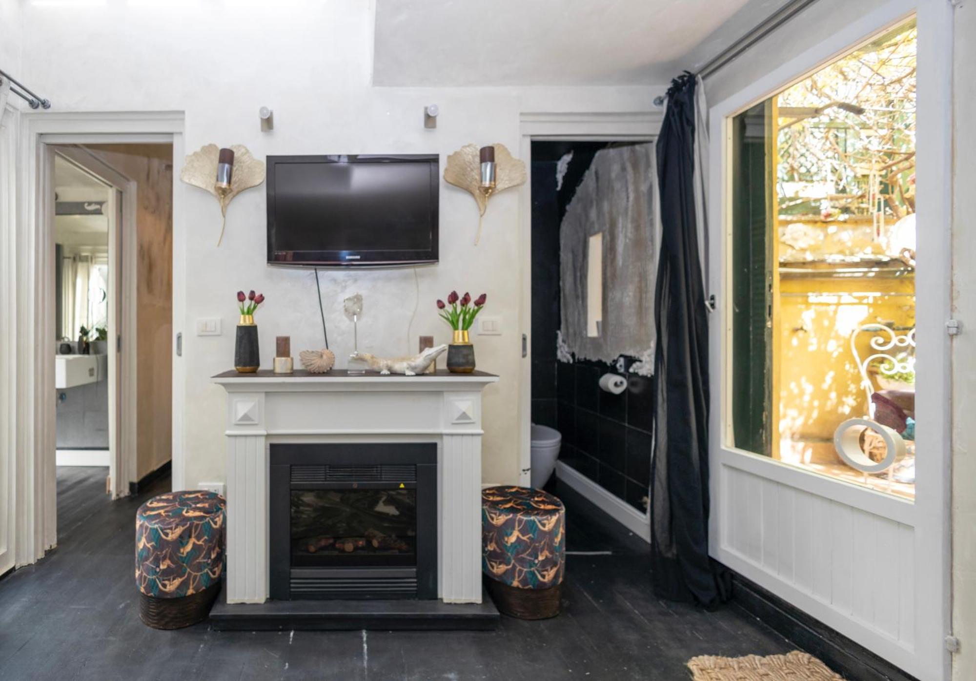 Luxury Piazza Di Spagna Escape With Terrace And Private Spa Рим Екстериор снимка
