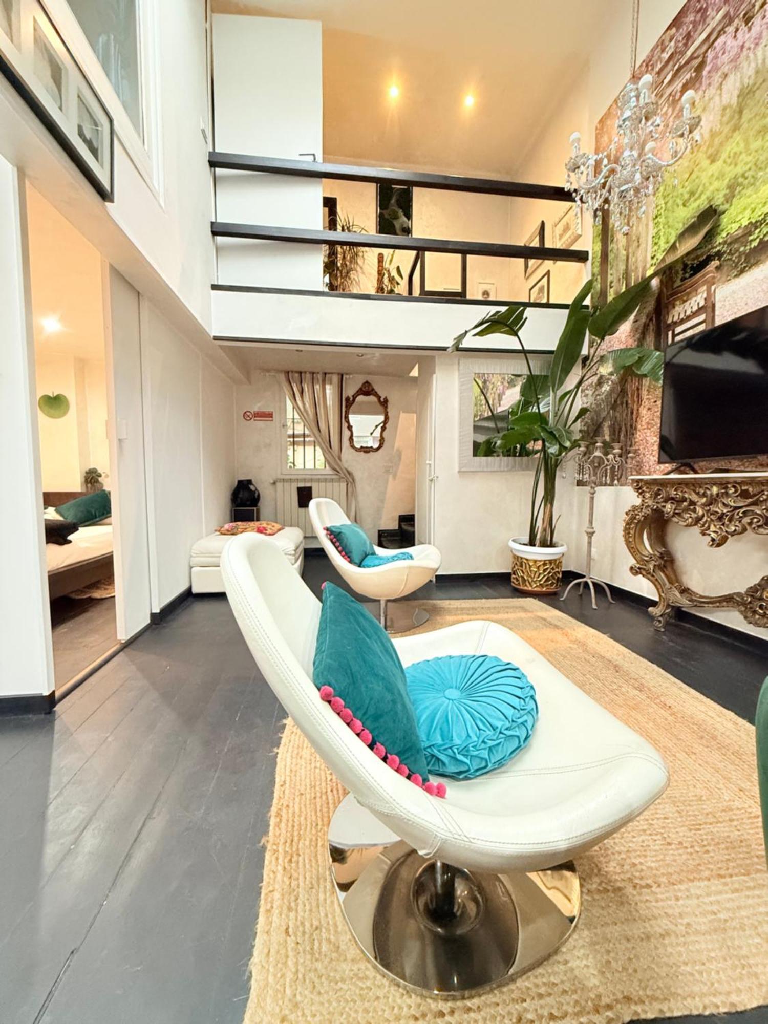 Luxury Piazza Di Spagna Escape With Terrace And Private Spa Рим Екстериор снимка