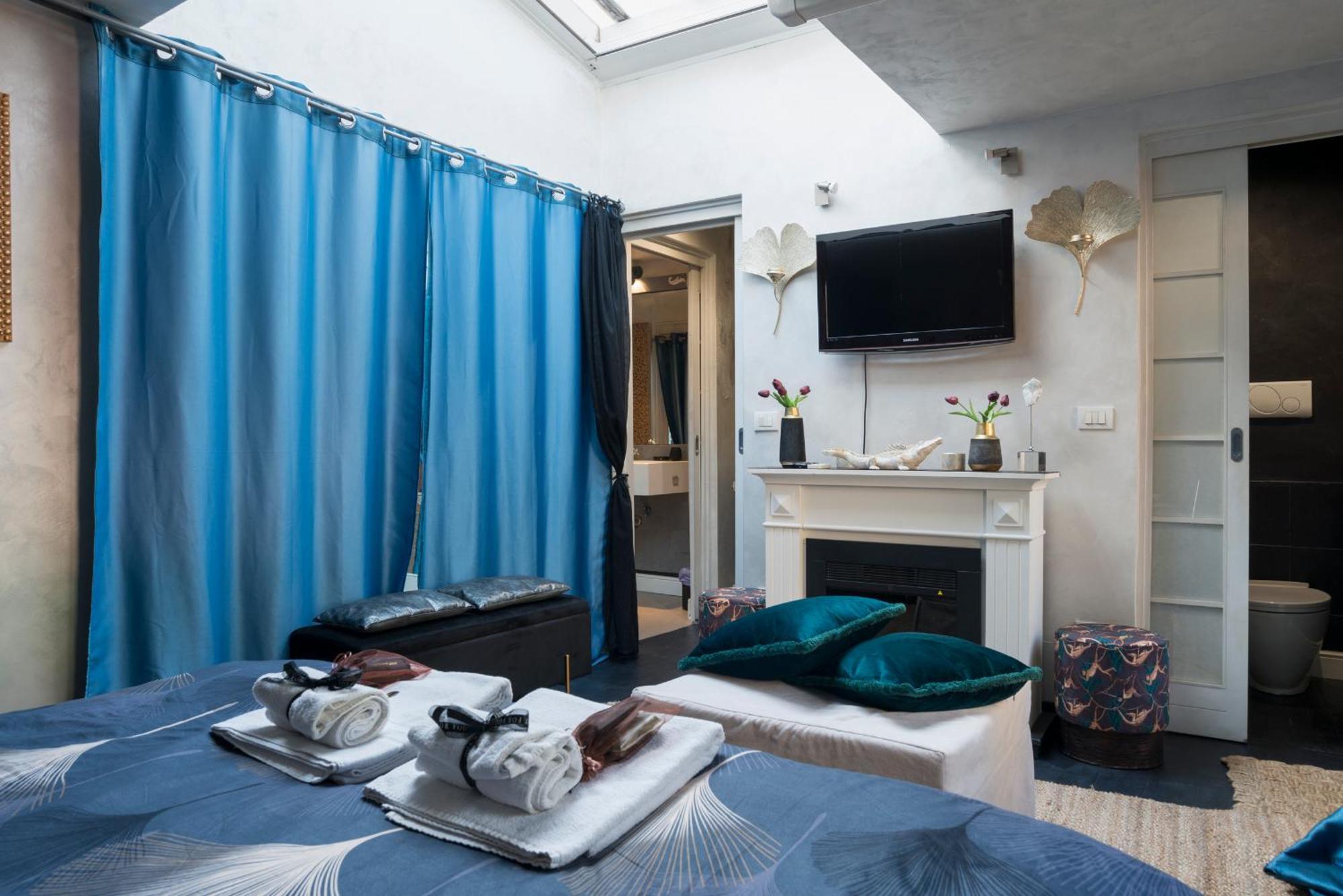 Luxury Piazza Di Spagna Escape With Terrace And Private Spa Рим Екстериор снимка