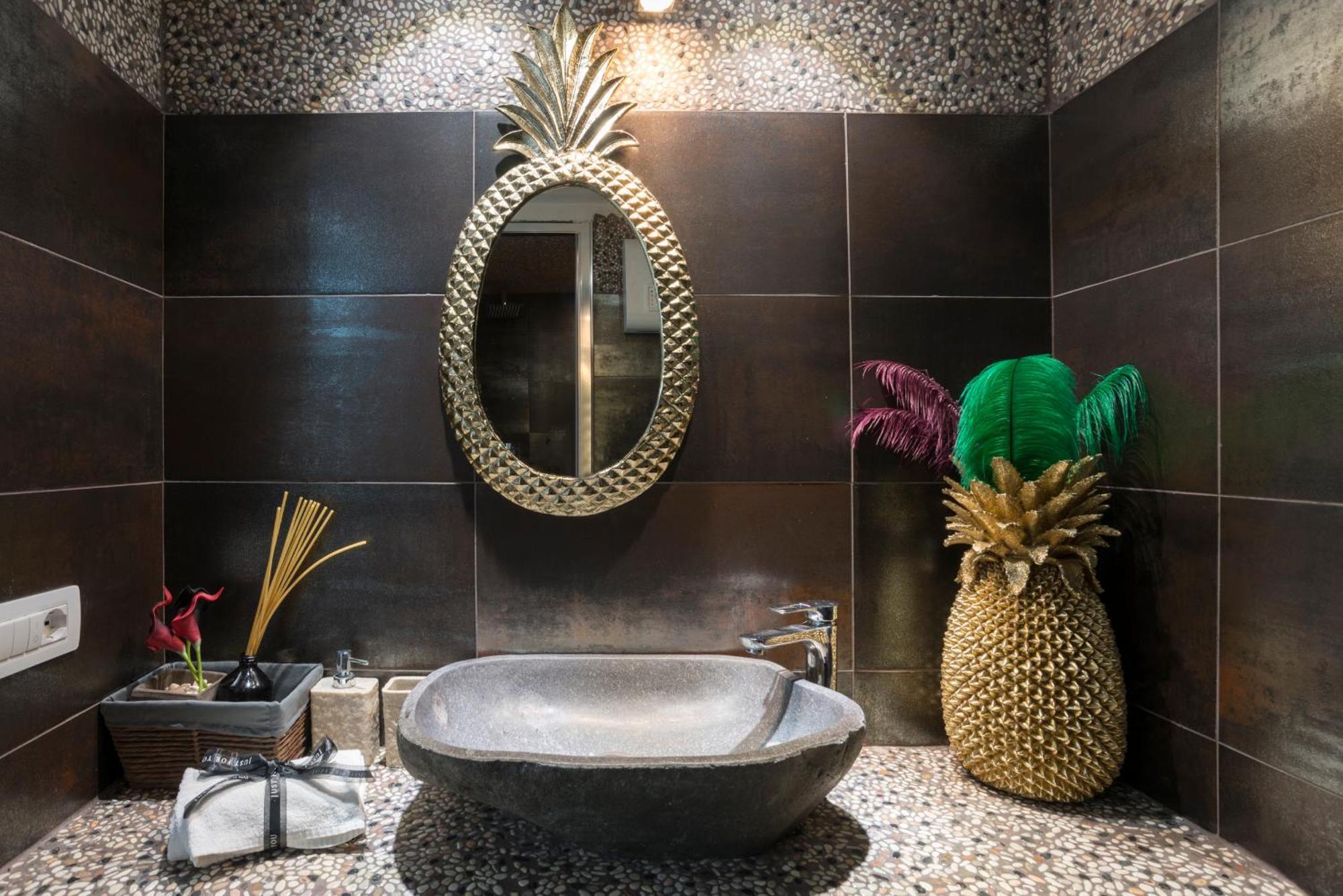Luxury Piazza Di Spagna Escape With Terrace And Private Spa Рим Екстериор снимка