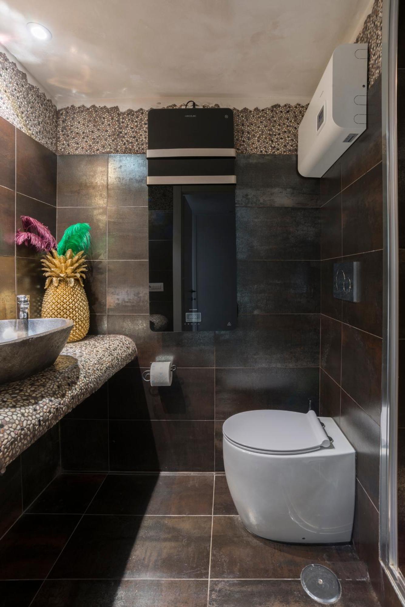 Luxury Piazza Di Spagna Escape With Terrace And Private Spa Рим Екстериор снимка