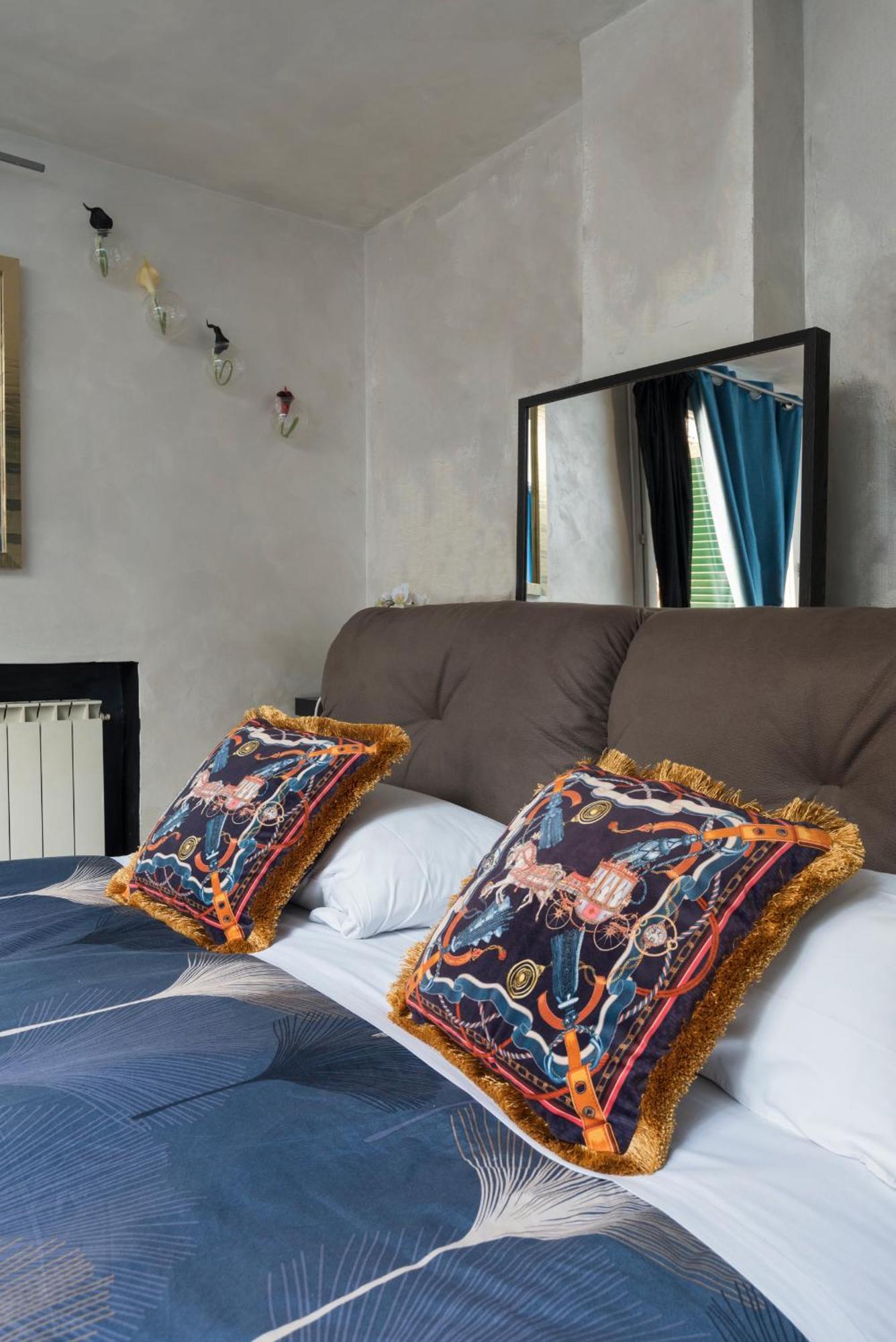 Luxury Piazza Di Spagna Escape With Terrace And Private Spa Рим Екстериор снимка